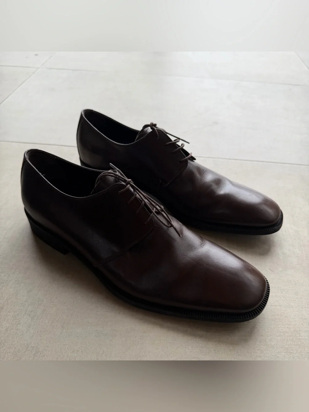 Ermenegildo Zegna Shoes